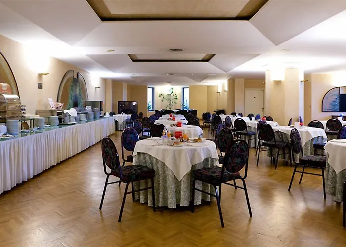 Hotel San Michele Caltanissetta